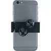 Pasívny držiak Schwaiger LHSP300 513 mobilný telefón/smartphone čierny