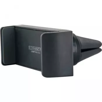 Pasívny držiak Schwaiger LHSP300 513 mobilný telefón/smartphone čierny