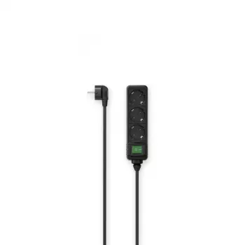 Hama 00223004 inteligentná predlžovacia zásuvka 3 AC výstupy 1,4 m