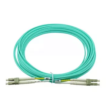 BlueOptics BK838A-BO InfiniBand optický kábel 1 m LC aqua