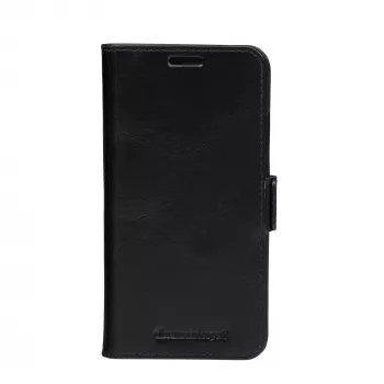 dbramante1928 Copenhagen tenké - iPhone 11/XR - čierna, peňaženkové puzdro, Apple, iPhone 11, 15,5 cm (6,1 palca), čierna