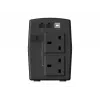 Conceptronic ZEUS02G 850VA 480W UPS, 2 UK zásuvky, HID-USB, RJ45 vstup/výstup, AVR