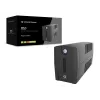 Conceptronic ZEUS02G 850VA 480W UPS, 2 UK zásuvky, HID-USB, RJ45 vstup/výstup, AVR