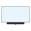 Peerless ACC-SB2 TV montážne príslušenstvo
