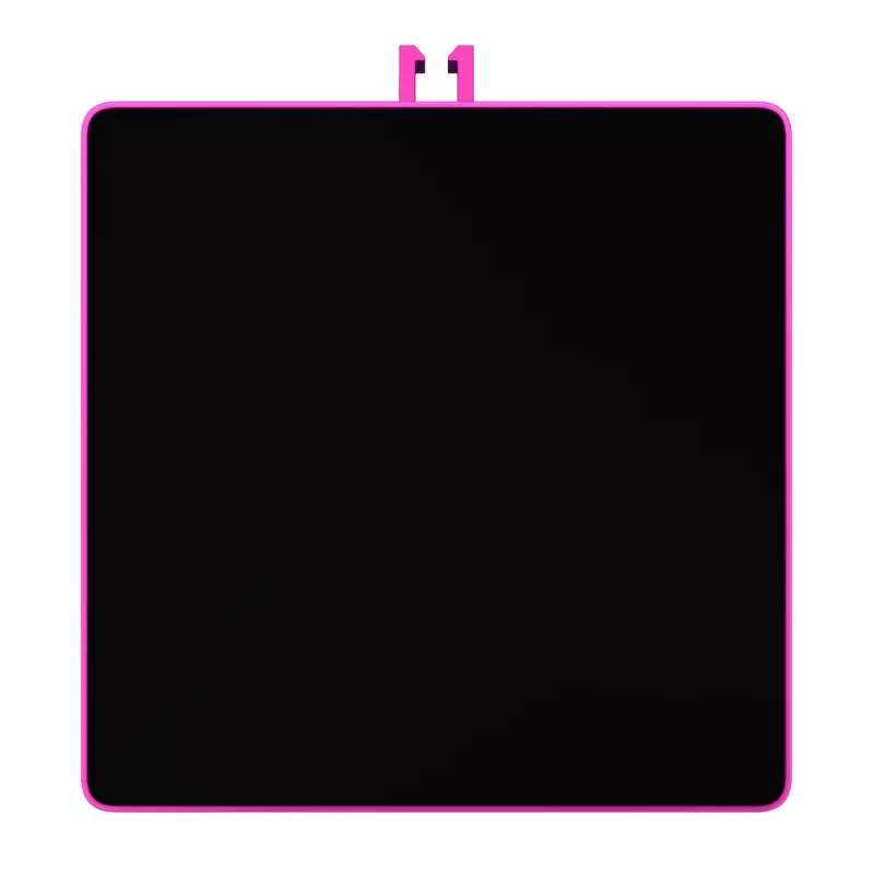 Držiak kábla CHERRY XTRFY B4 ružový 80x80x130 mm