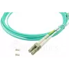 BlueOptics LC-SC multimódový OM3 duplexný optický patch kábel, LC-UPC/SC-UPC, 3 m, béžový (kompatibilný s Corning 055702T512000003M)