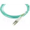 BlueOptics LC-SC multimódový OM3 duplexný optický patch kábel, LC-UPC/SC-UPC, 3 m, béžový (kompatibilný s Corning 055702T512000003M)