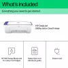 HP DeskJet 2821e Wireless All-in-One farebná tlačiareň, Instant Ink; kopírovanie, skenovanie