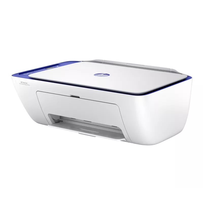 HP DeskJet 2821e Wireless All-in-One farebná tlačiareň, Instant Ink; kopírovanie, skenovanie