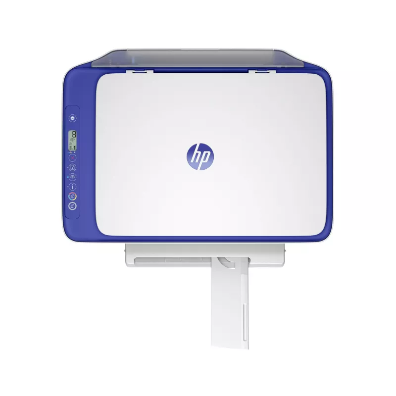 HP DeskJet 2821e Wireless All-in-One farebná tlačiareň, Instant Ink; kopírovanie, skenovanie