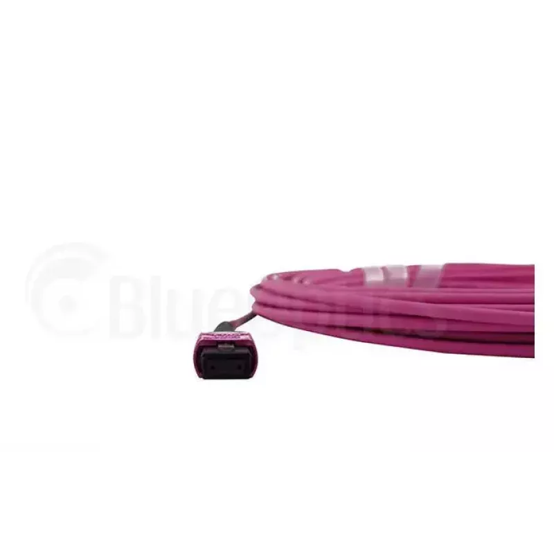 BlueOptics EMC CBL-MPO12-4LC-OM4-2M optický kábel MPO 4x LC 2m