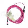 BlueOptics EMC CBL-MPO12-4LC-OM4-2M optický kábel MPO 4x LC 2m