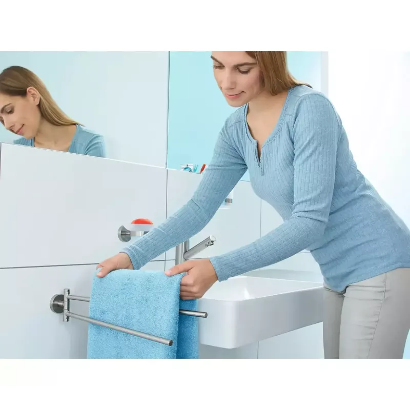 Držiak na uteráky/krúžok TESA 40303-00000-00
