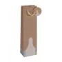 Darčeková taška Sigel GT051 Hnedá 100x80x350 mm