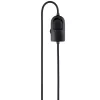 Hama HS-P200 headset káblový s hlavovým mostom kancelária/call centrum čierny