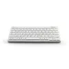 Klávesnica MediaRange MROS113 Office USB QWERTZ nemecká biela