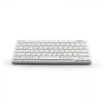 Klávesnica MediaRange MROS113 Office USB QWERTZ nemecká biela