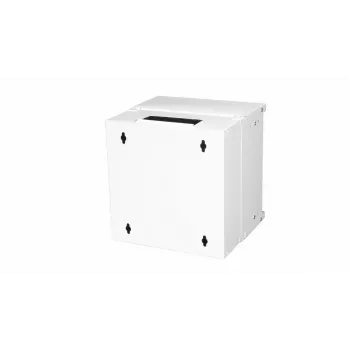 Equip Eco Mount 10' skriňa, 06U, 300X300MM, RAL7035 sivá