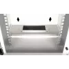 Equip Eco Mount 10' skriňa, 06U, 300X300MM, RAL7035 sivá