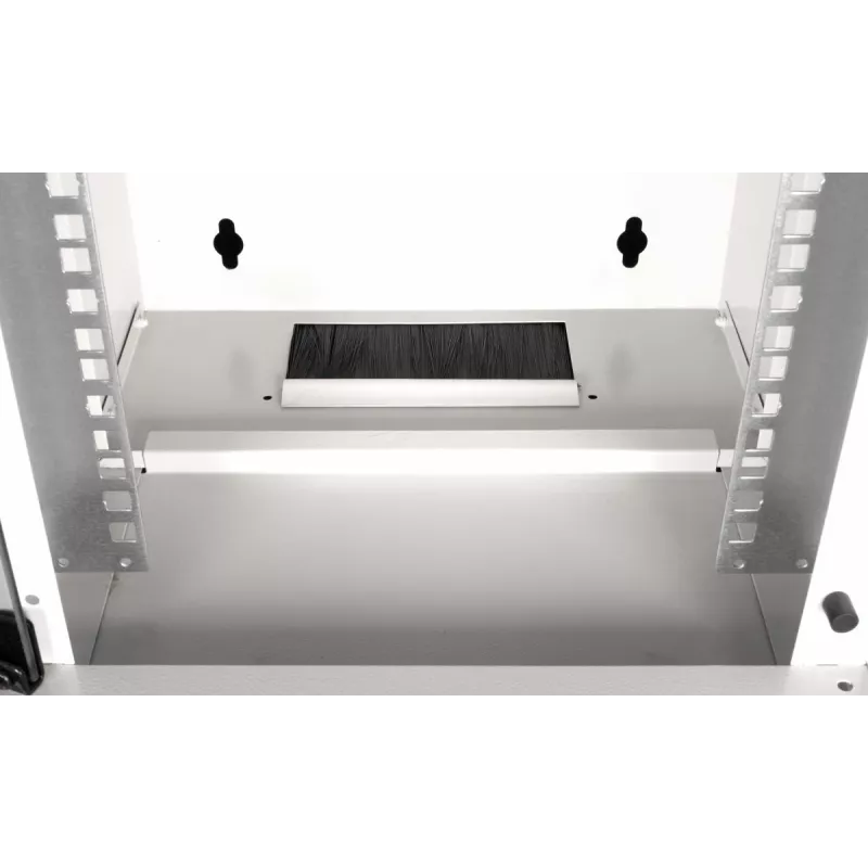 Equip Eco Mount 10' skriňa, 06U, 300X300MM, RAL7035 sivá