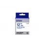 Epson etiketová kazeta Standard LK-4WLN modrá/biela 12mm (9m)