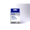 Epson etiketová kazeta Standard LK-4WLN modrá/biela 12mm (9m)