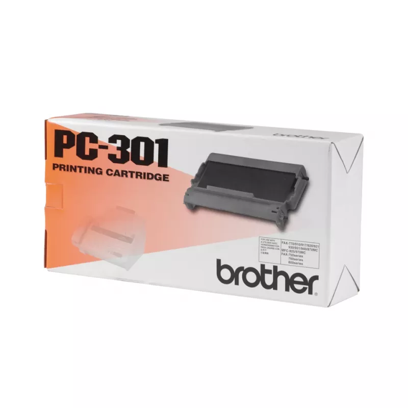 Faxová kazetová páska Brother PC301