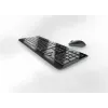 Bezdrôtová full-size klávesnica a myš set Cherry CHERRY DW 3000 — 108-tlačidiel QWERTY, RF Wireless, čierna