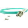 BlueOptics LC-SC multimódový OM3 duplexný optický patch kábel, LC-UPC/SC-UPC, 10 m, béžový (kompatibilný s Corning 055702K512000010M)