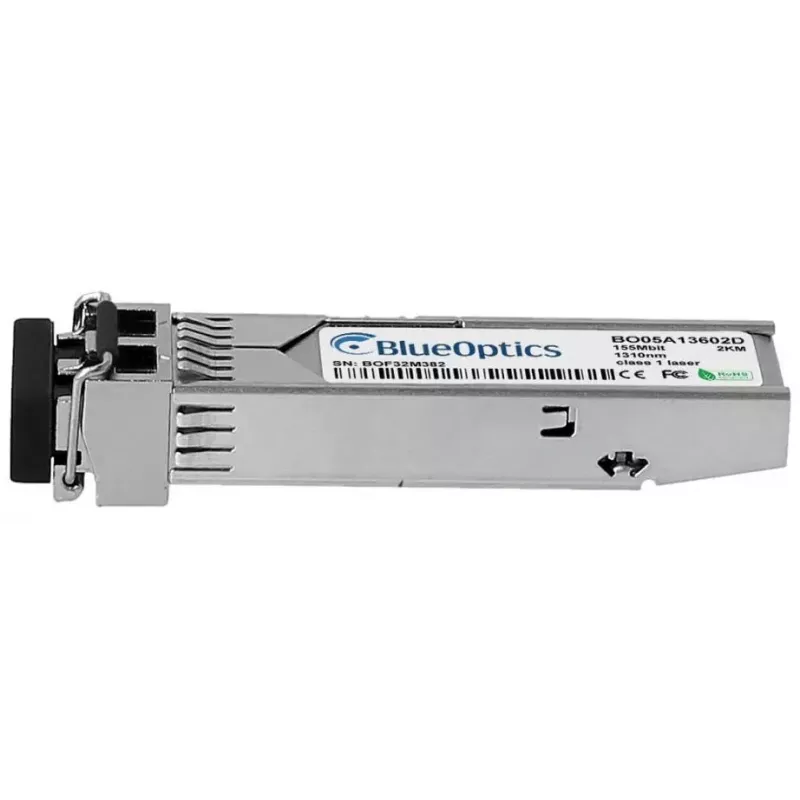 SFP transceiver modul BlueOptics SFP-100BASE-FX-1310-BO 155 Mbit/s