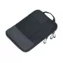 TROIKA Black Packing Cubes Súprava kompresných vreciek, BBL56/BK