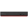 Dokovacia stanica Lenovo ThinkPad Universal Thunderbolt 4 káblová čierna