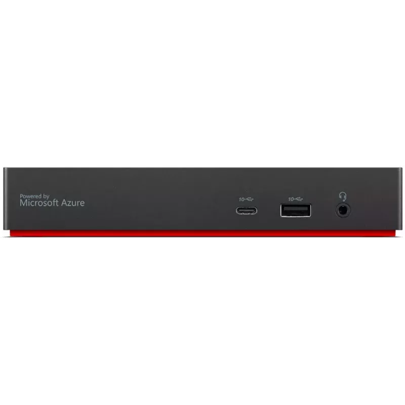 Dokovacia stanica Lenovo ThinkPad Universal Thunderbolt 4 káblová čierna