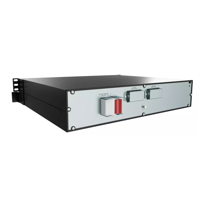 Vertiv GXE3-EBC72VRT2U príslušenstvo k UPS