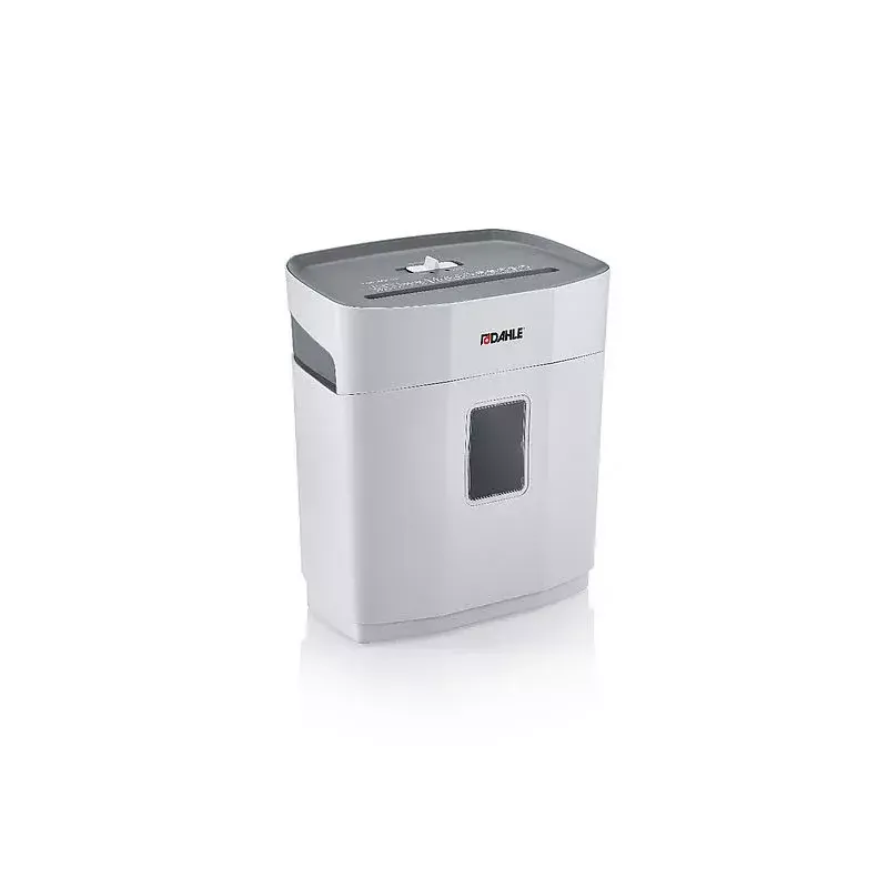 Skartovačka Dahle PS 140 krížový rez 65 dB čierna sivá