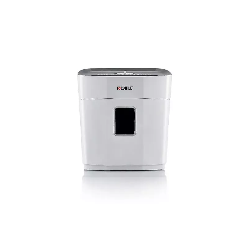 Skartovačka Dahle PS 140 krížový rez 65 dB čierna sivá