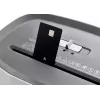 Skartovačka Dahle PS 140 krížový rez 65 dB čierna sivá