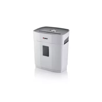 Skartovačka Dahle PS 140 krížový rez 65 dB čierna sivá