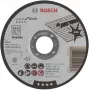 Bosch Expert for INOX Rapido AS 60 T INOX BF Rovný rezný kotúč, 115 mm