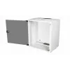 Equip Eco Mount 19' skriňa, 12U, 540X400MM, RAL7035 sivá