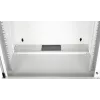 Equip Eco Mount 19' skriňa, 12U, 540X400MM, RAL7035 sivá