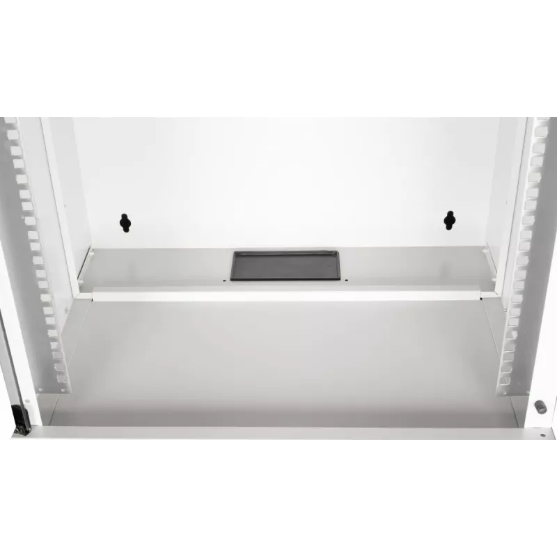 Equip Eco Mount 19' skriňa, 12U, 540X400MM, RAL7035 sivá