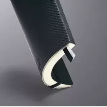 Zápisník Sigel Conceptum A4 194 listov čierny