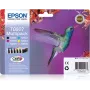 Epson Hummingbird multipack 6-farebný T0807 Claria Photo atrament