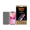 PanzerGlass Privacy Screen Protector Apple iPhone 13 Mini Edge-to-Edge odolný proti poškriabaniu a nárazom