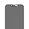 PanzerGlass Privacy Screen Protector Apple iPhone 13 Mini Edge-to-Edge odolný proti poškriabaniu a nárazom