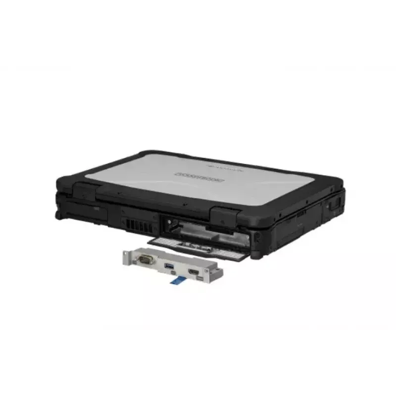 I/O doska Panasonic FZ-VCN402U – základná konektivita