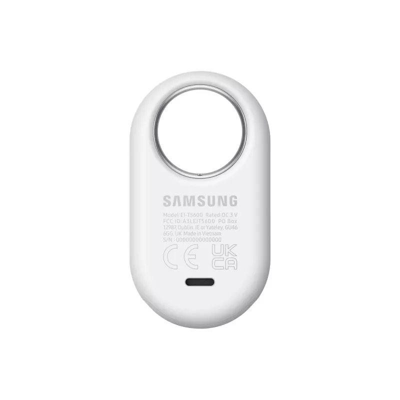 Bluetooth lokátor Samsung Galaxy SmartTag2 biely