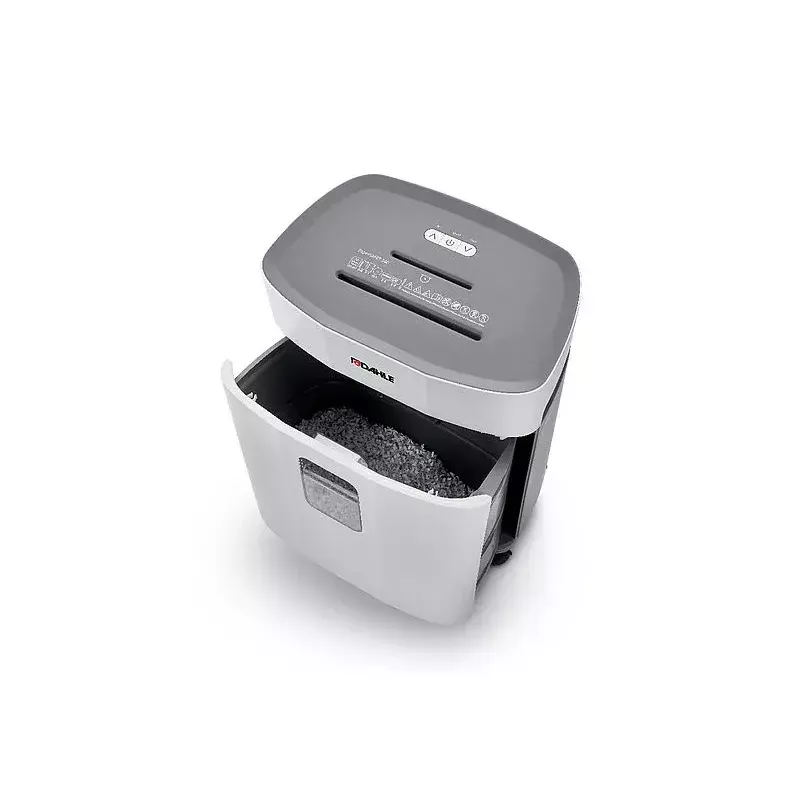 Skartovačka Dahle PS 240 krížový rez
