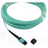 BlueOptics CBL-MPO12-4LC-OM3-7M-BO MPO-4xLC OM3 breakout optický patch kábel, MPO/UPC, 4x duplex LC/UPC, 7,5 m